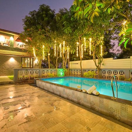 Eko Stay- Brickstone Villa Ігатпурі Екстер'єр фото